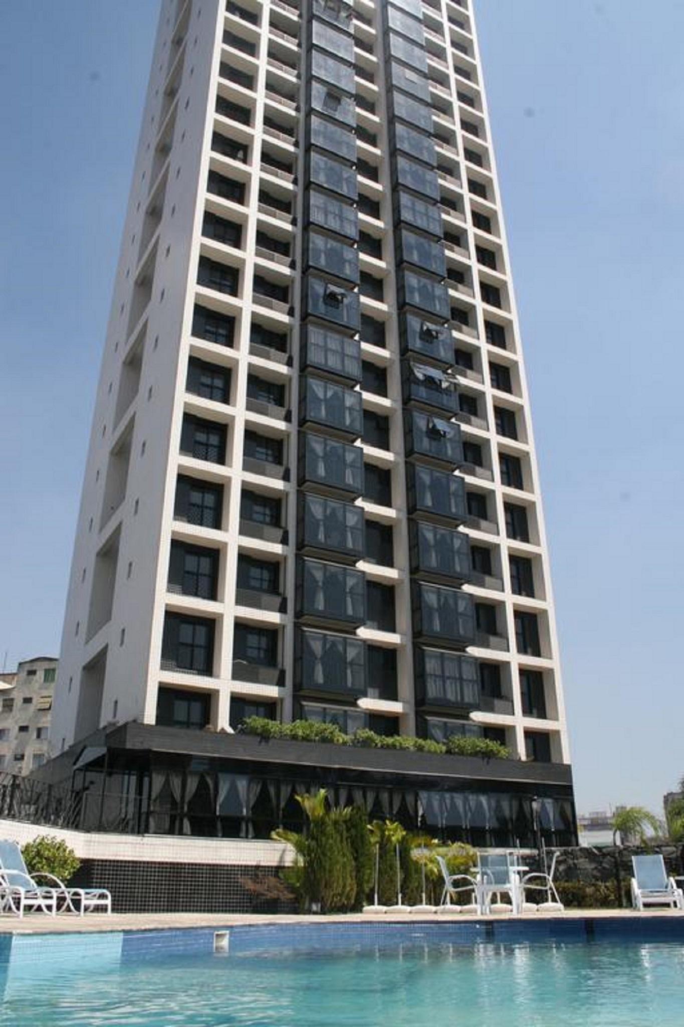 Plaza Small Town Flat Aparthotel Sao Paulo