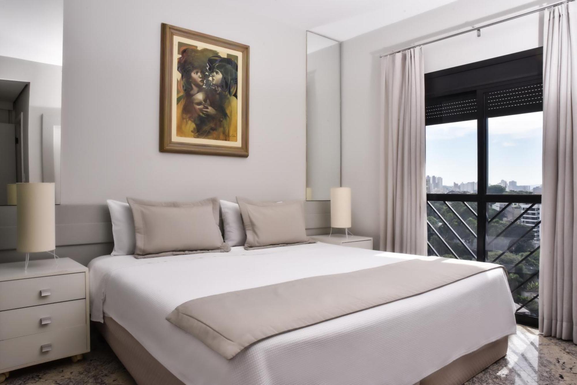 Apart-hotel Plaza Small Town Flat São Paulo