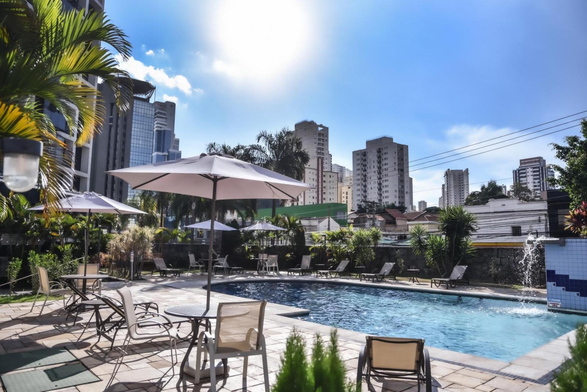 Plaza Small Town Flat 4* São Paulo