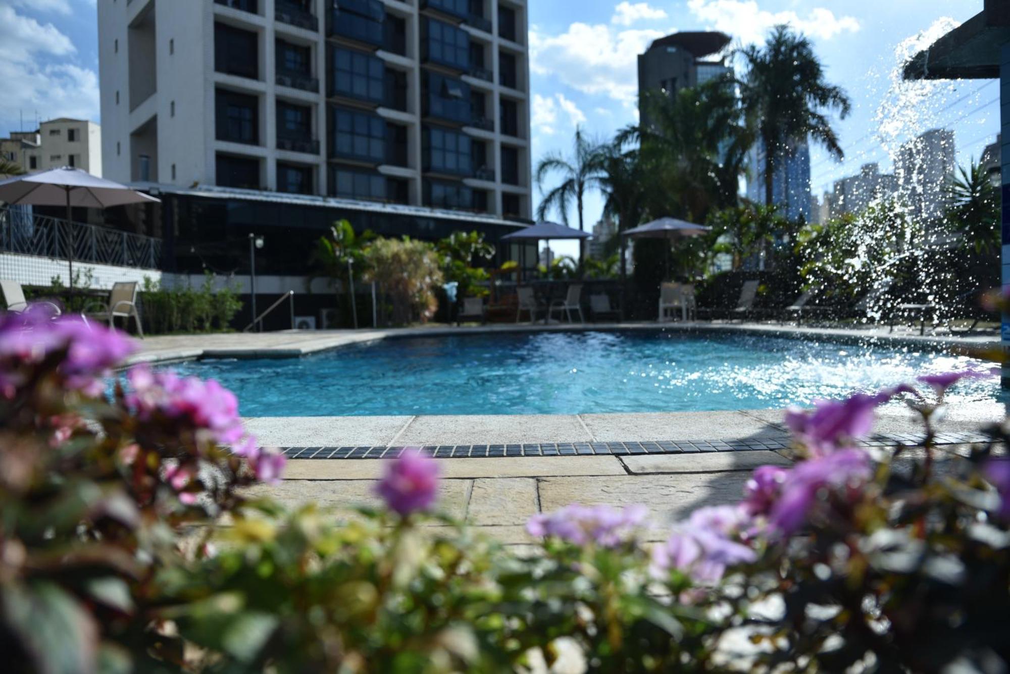 公寓式飯店 Plaza Small Town Flat 圣保罗