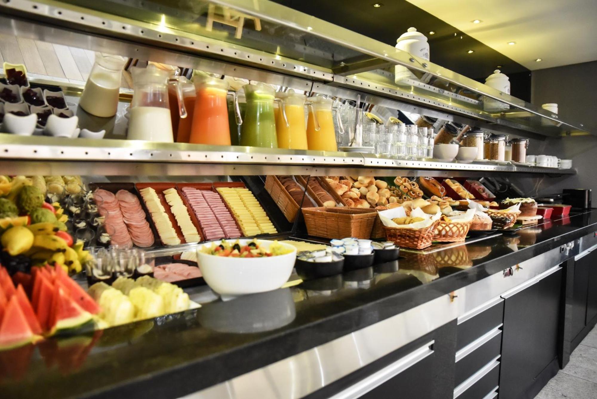 Plaza Small Town Flat 4* 圣保罗