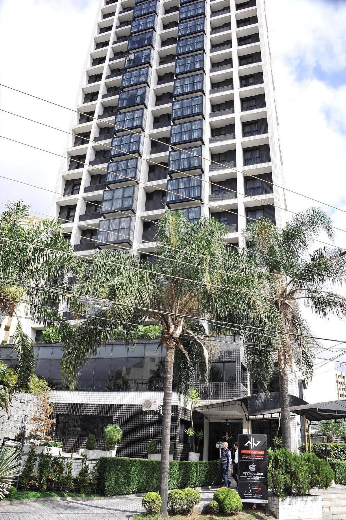 Plaza Small Town Flat 圣保罗