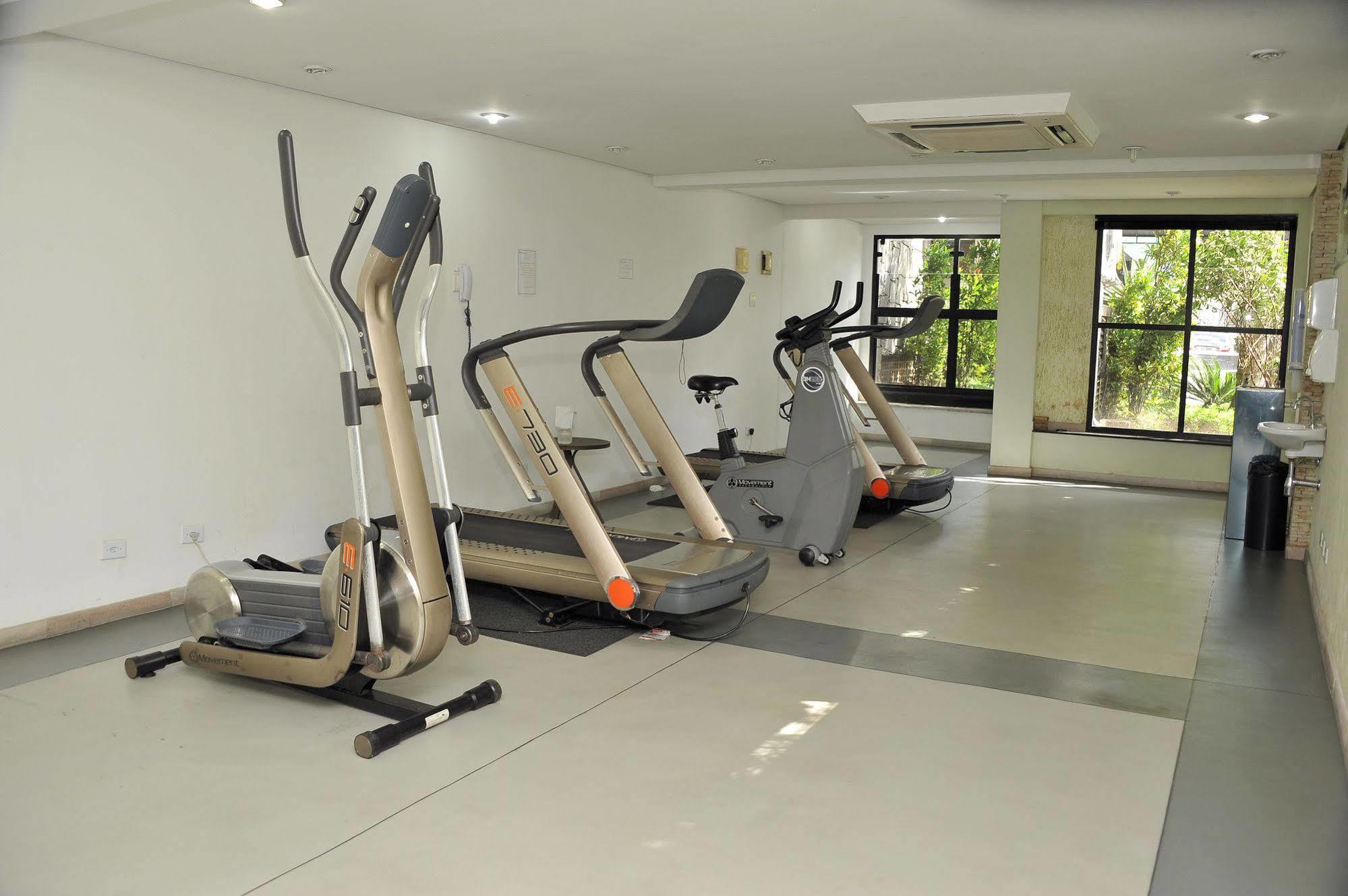 Plaza Small Town Flat 4* 圣保罗